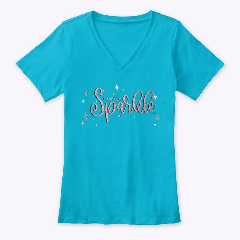 I am the Sparkle Collection