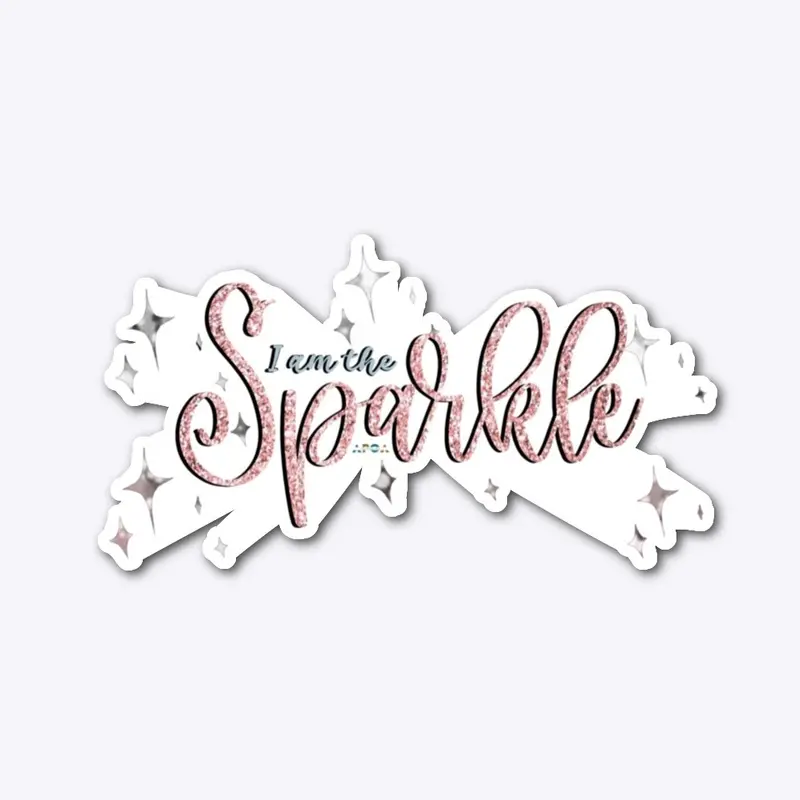 I am the Sparkle Collection