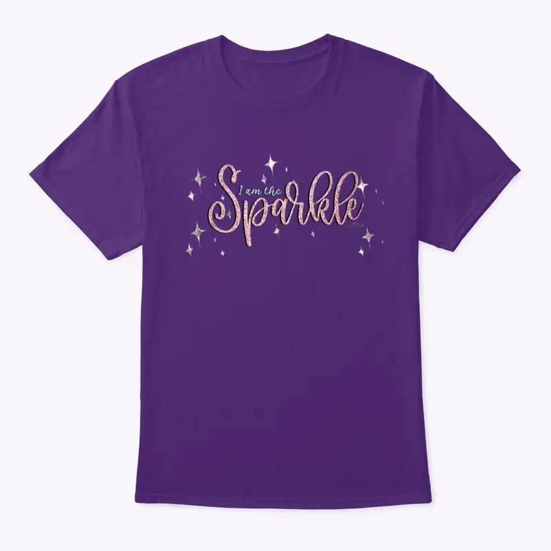 I am the Sparkle Collection