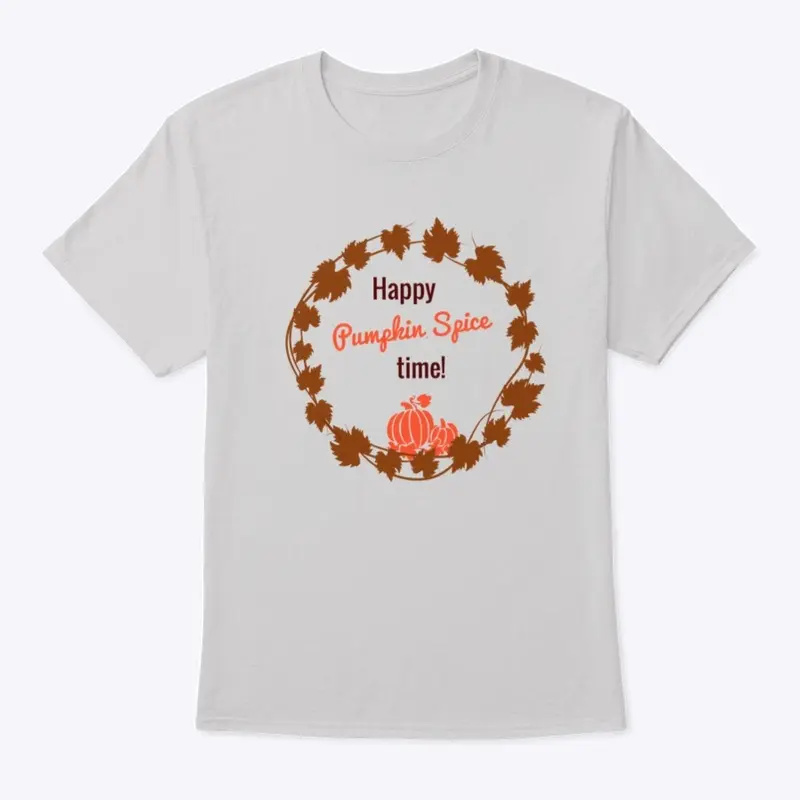 Happy Pumpkin Spice Time Collection