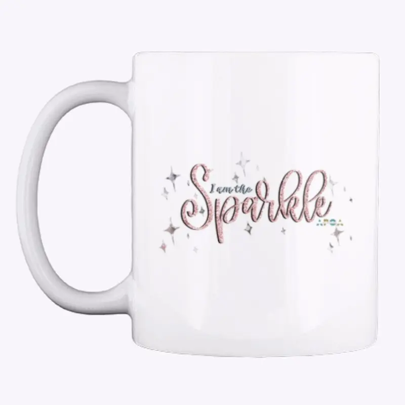 I am the Sparkle Collection